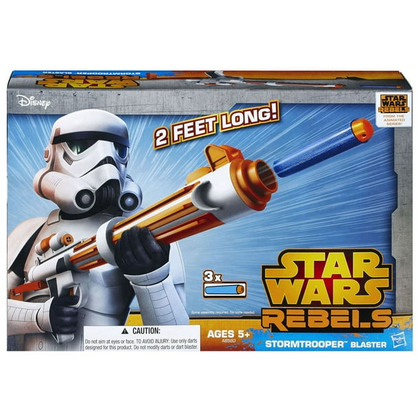 Star Wars Rebels - Fusil laser du soldat d'assaut