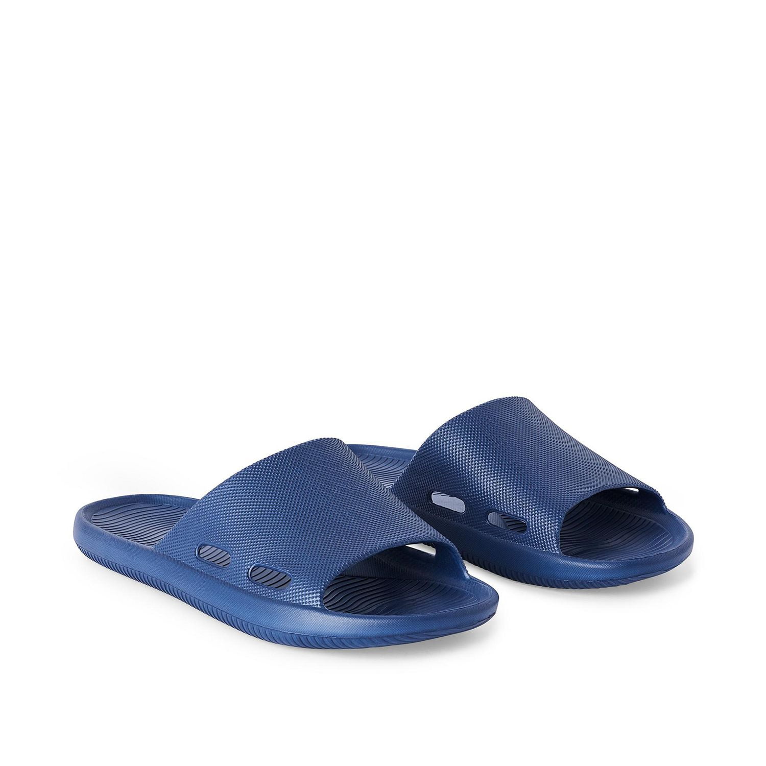 George Men's Jean Slides, Sizes S-L