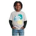 thumbnail image 4 of Athletic Works Boys' Long-Sleeve Fooler T-Shirt, 4 of 6