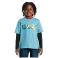 thumbnail image 4 of Athletic Works Boys' Long-Sleeve Fooler T-Shirt, 4 of 6