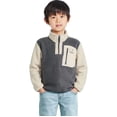 thumbnail image 4 of Canadiana x RCGS Boys' Mock-Neck Pullover, 4 of 6
