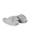 thumbnail image 2 of Time and Tru Women's Bunny Slippers, 2 of 5