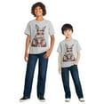 thumbnail image 3 of T-shirt à imprimé graphique George pour garçons, 3 of 6