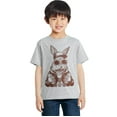 thumbnail image 4 of T-shirt à imprimé graphique George pour garçons, 4 of 6