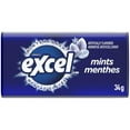 thumbnail image 1 of EXCEL, Winterfresh Flavoured Mints, 34g, 1 Tin, 1 of 8