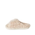thumbnail image 3 of Time and Tru Women's Bunny Slippers, 3 of 5