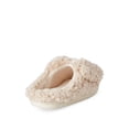 thumbnail image 4 of Time and Tru Women's Bunny Slippers, 4 of 5