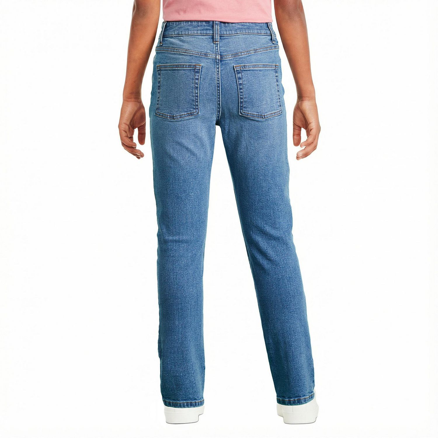 Pantalon étroit en denim George pour garçons