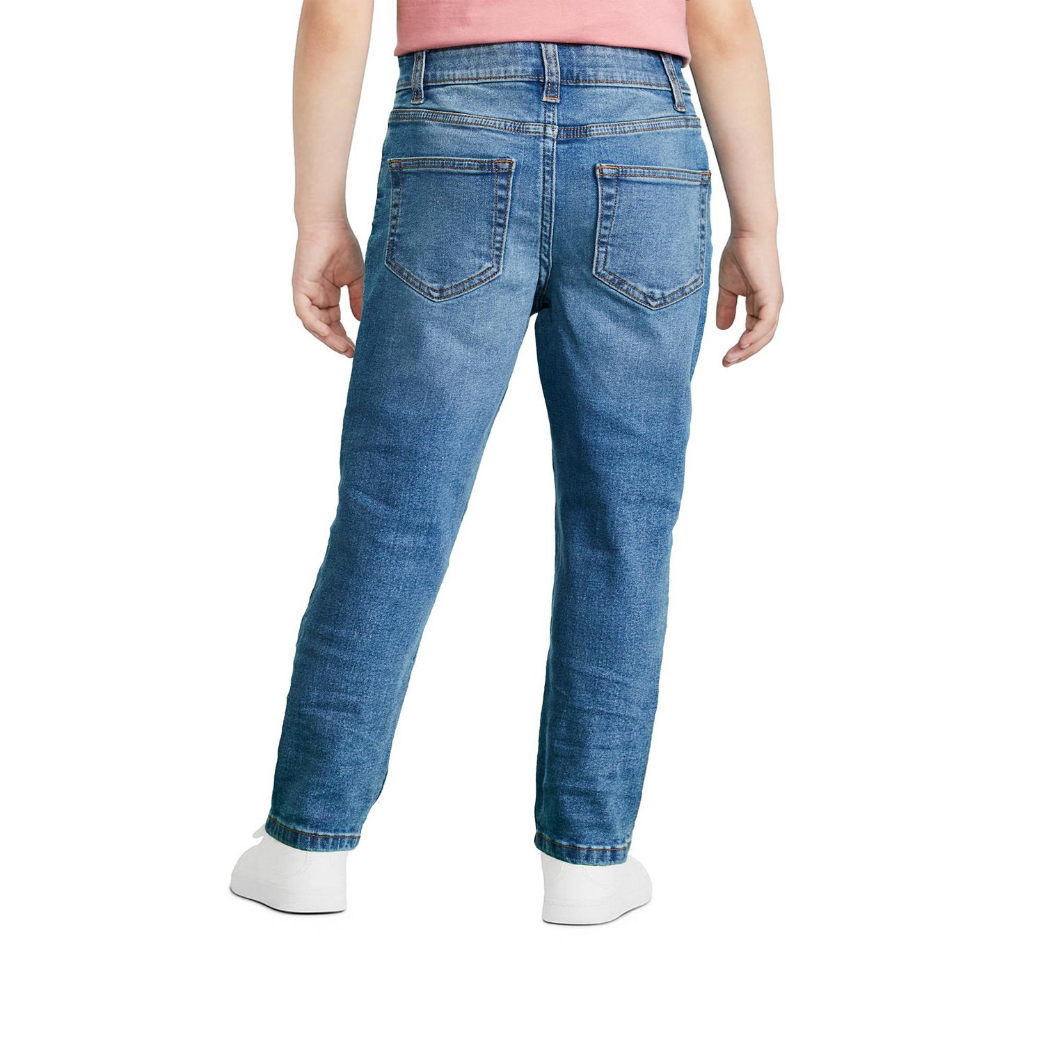 Pantalon étroit en denim George pour garçons
