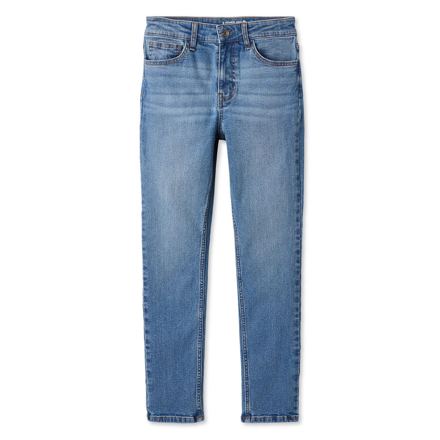 Pantalon étroit en denim George pour garçons