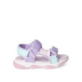 thumbnail image 1 of George Toddler Girls' Sport Sandals, 1 of 4