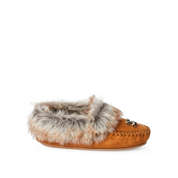 Canadiana Women's Orillia Slippers Walmart.ca