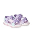 thumbnail image 2 of George Toddler Girls' Sport Sandals, 2 of 4
