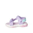 thumbnail image 3 of George Toddler Girls' Sport Sandals, 3 of 4