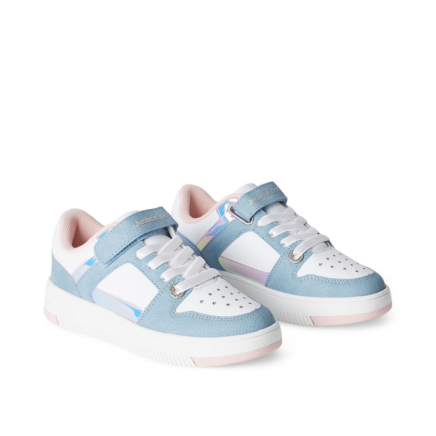 Justice Girls' Casual Shoes, Sizes 12-3