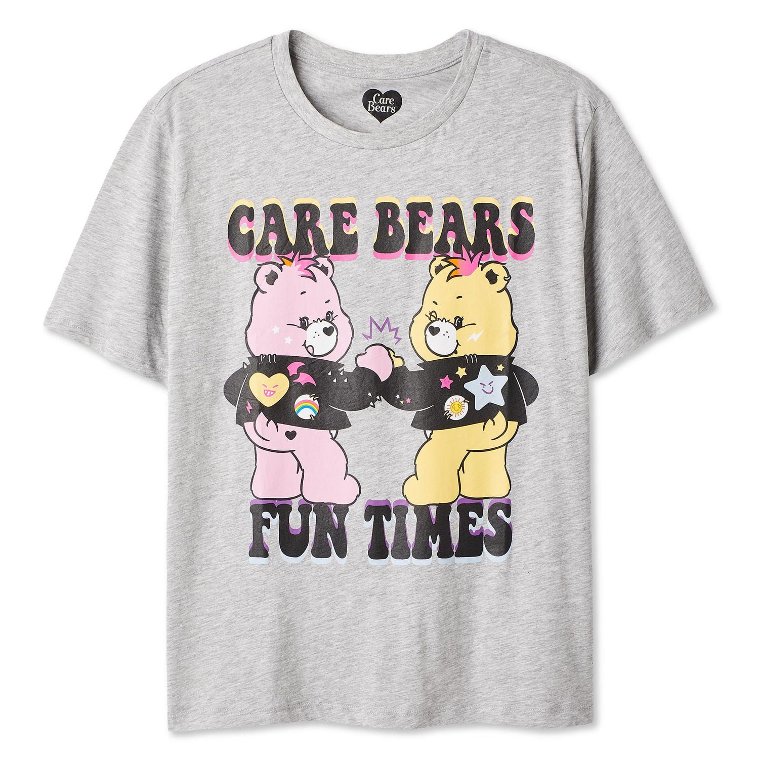 Care Bears Women's Graphic T-Shirt