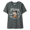 thumbnail image 3 of Disney Women's Mickey Mouse Graphic T-Shirt, 3 of 3