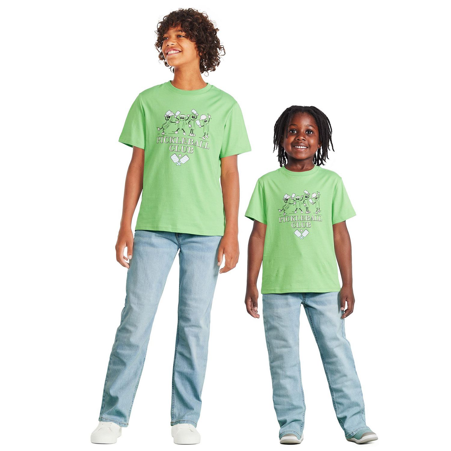 George Boys' Graphic T-Shirt
