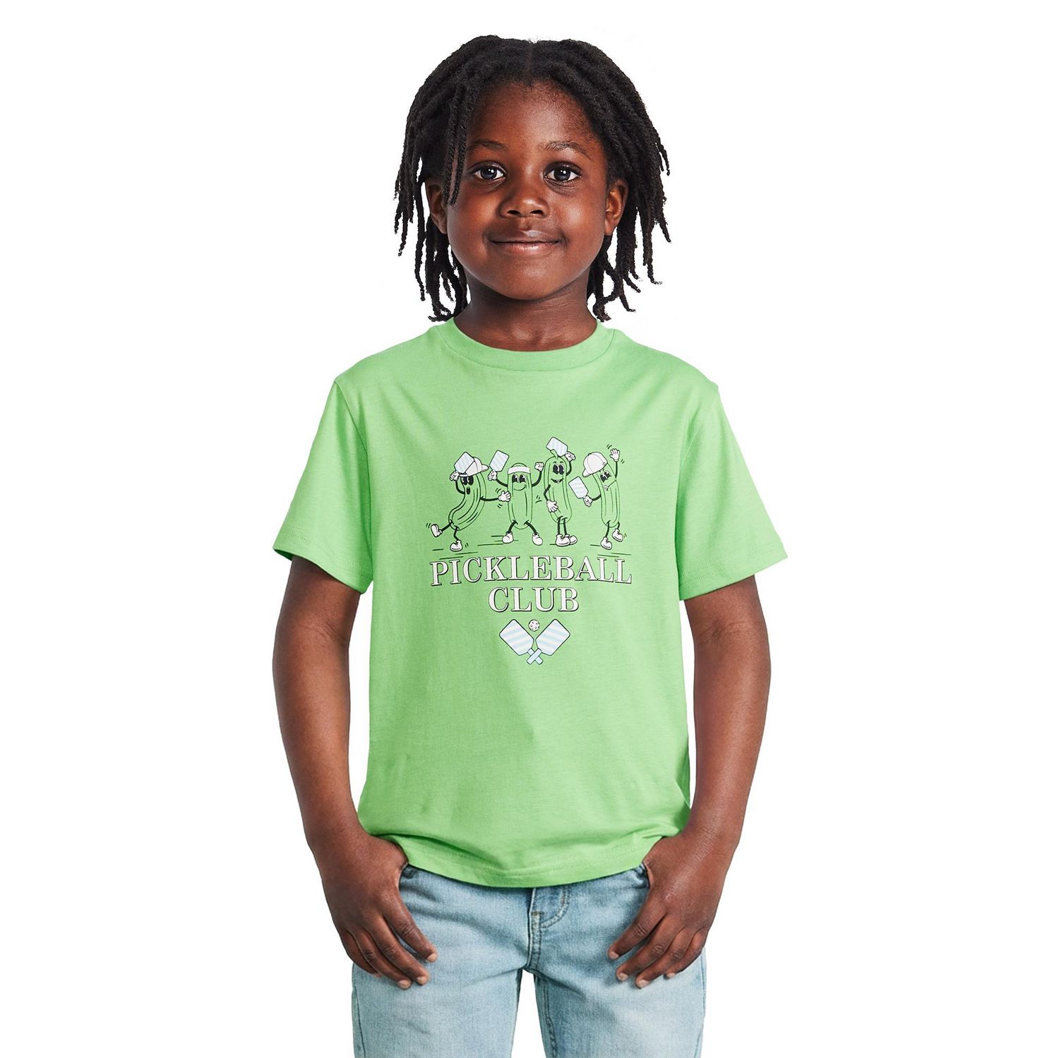George Boys' Graphic T-Shirt