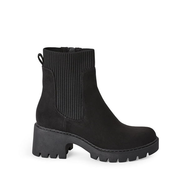 Time and Tru Women's Halley Boots - Walmart.ca