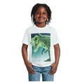 thumbnail image 4 of T-shirt à imprimé graphique George pour garçons, 4 of 6