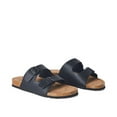 thumbnail image 2 of George Men's Buckled Sandals, 2 of 4