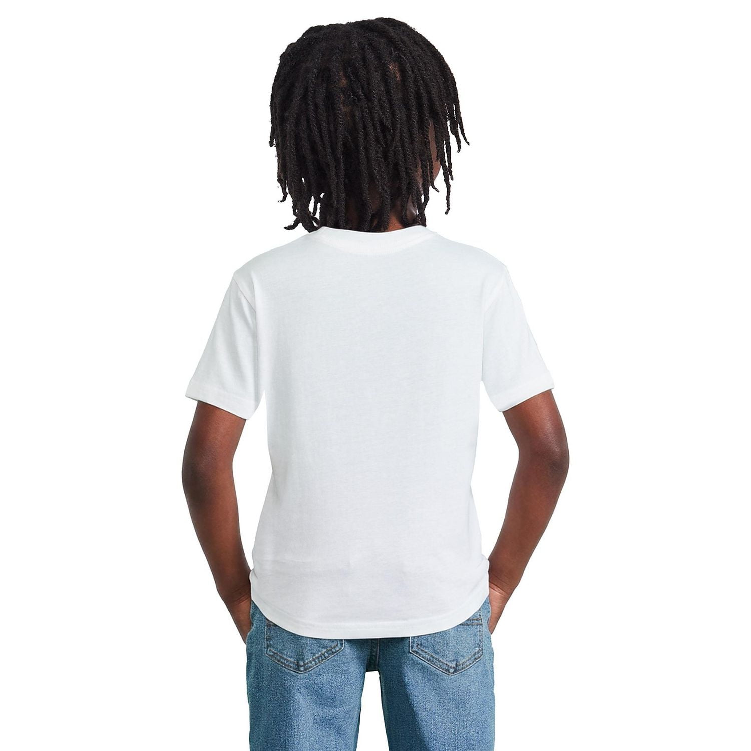 T-shirt à imprimé graphique George pour garçons