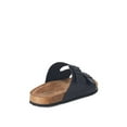 thumbnail image 4 of George Men's Buckled Sandals, 4 of 4