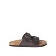 thumbnail image 1 of George Men's Buckled Sandals, 1 of 4