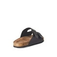 thumbnail image 4 of George Men's Buckled Sandals, 4 of 4