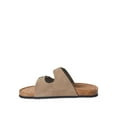 thumbnail image 3 of George Men's Buckled Sandals, 3 of 4