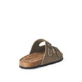 thumbnail image 4 of George Men's Buckled Sandals, 4 of 4