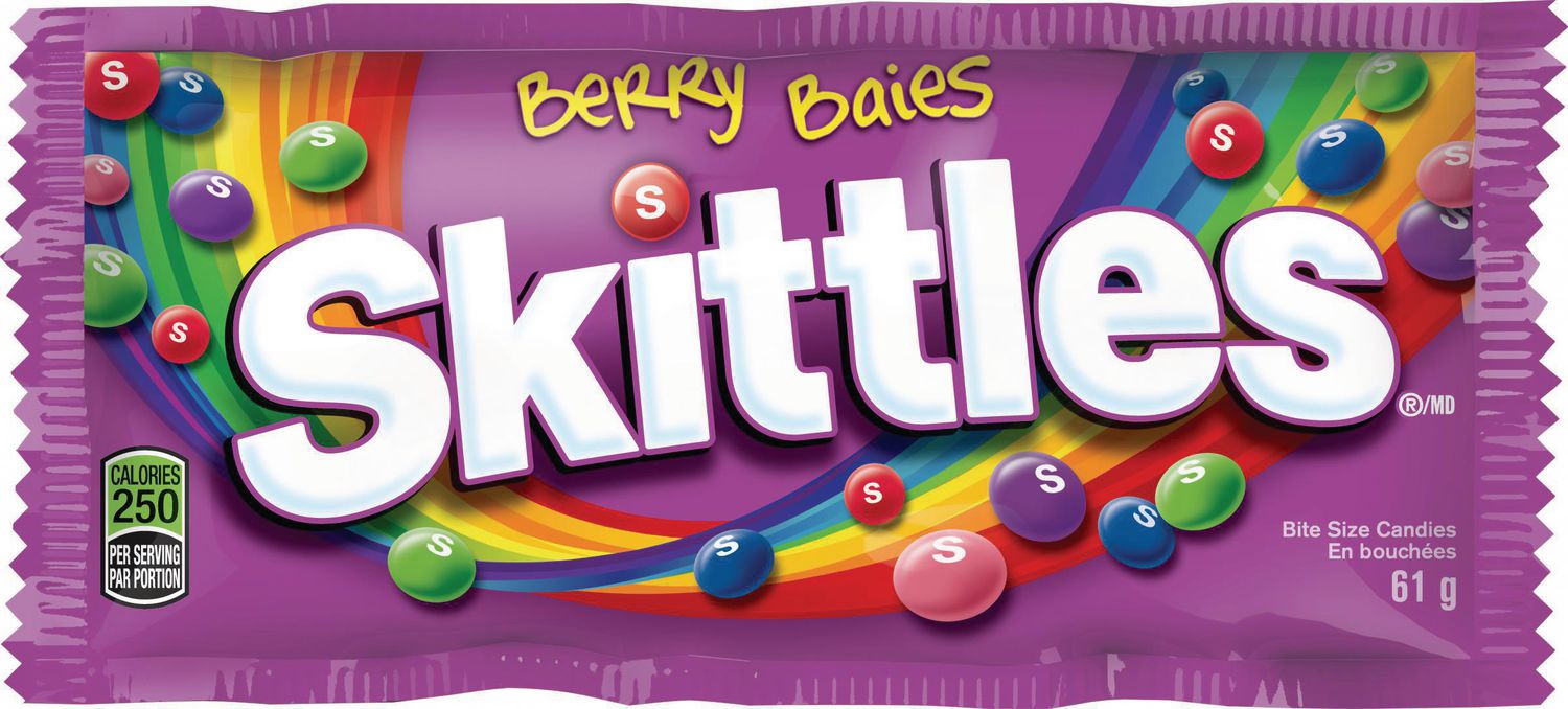 Bag of Skittles - Coronation Promotions