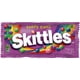Bonbons à mâcher Skittles Baies, aromatisés aux fruits, format individuel, 61 g 1&nbsp;sachet, 61&nbsp;g – image 1 sur 5
