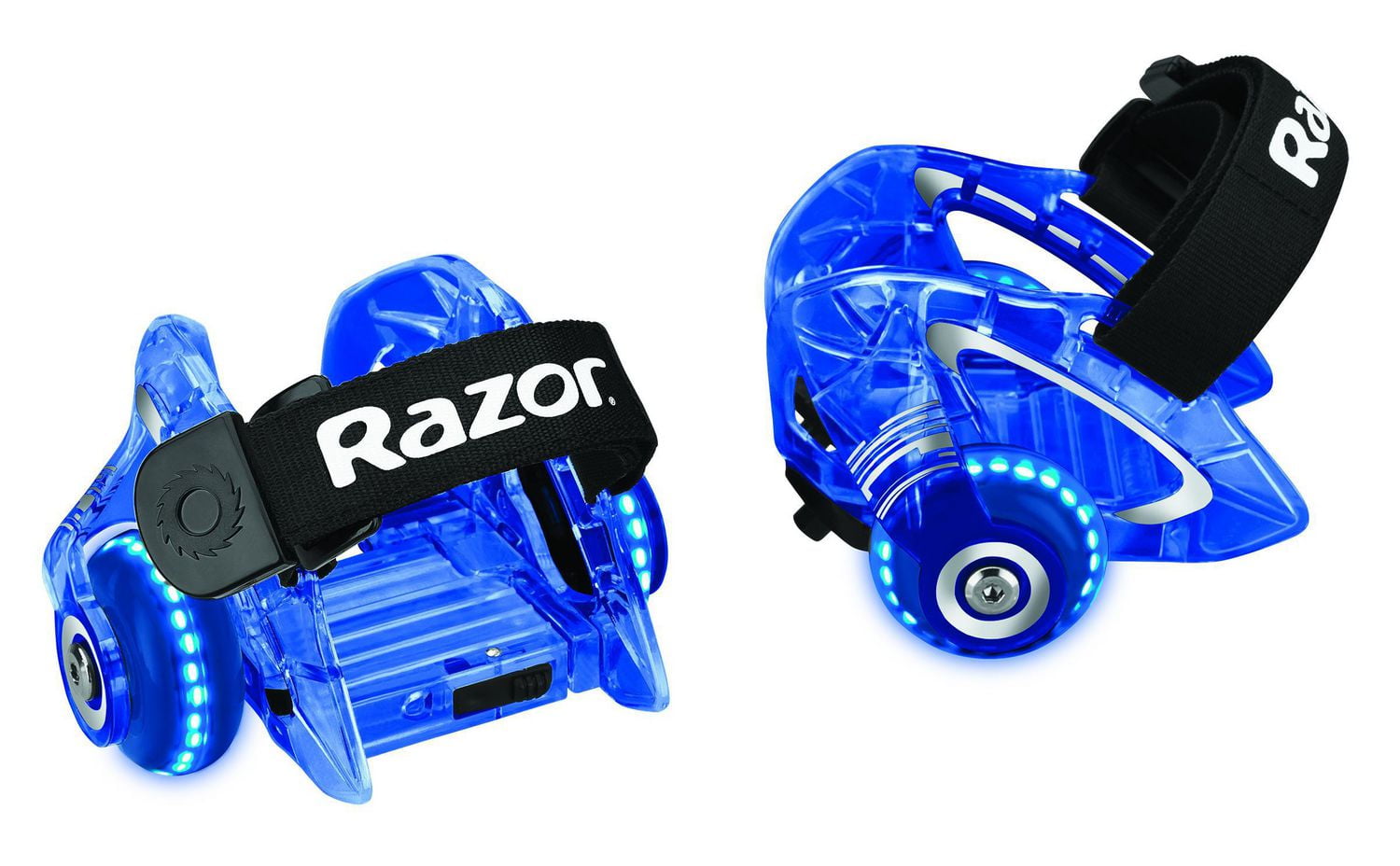 Razor dlx deals heel wheels