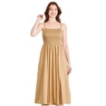 thumbnail image 1 of Robe à smocks George pour femmes, 1 of 6