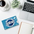 thumbnail image 3 of EXCEL, Peppermint Flavoured Sugar Free Chewing Gum, 12 Pieces, 1 Pack, 3 of 8