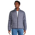 thumbnail image 1 of George Men's Packable Puffer Jacket, 1 of 6