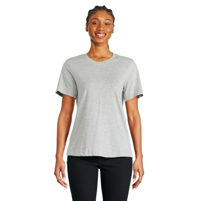George Women's Crew Neckline Tee