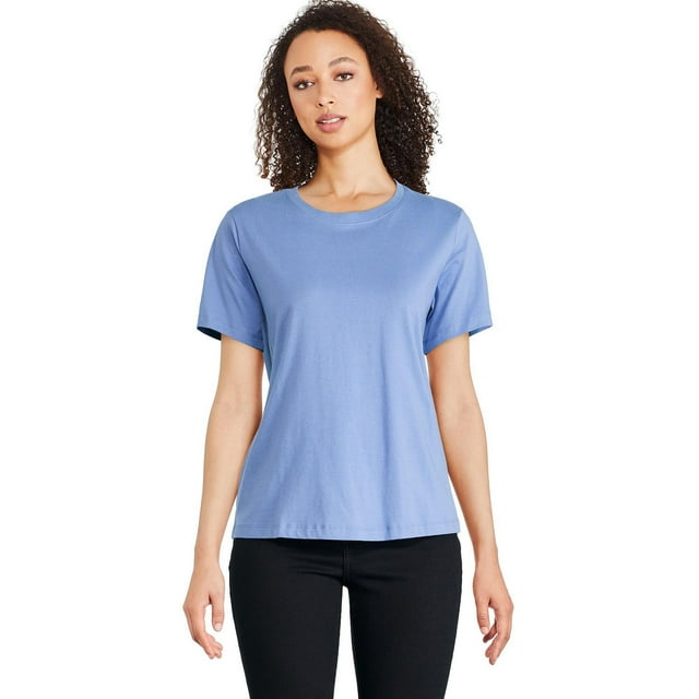George Women's Crew Neckline Tee