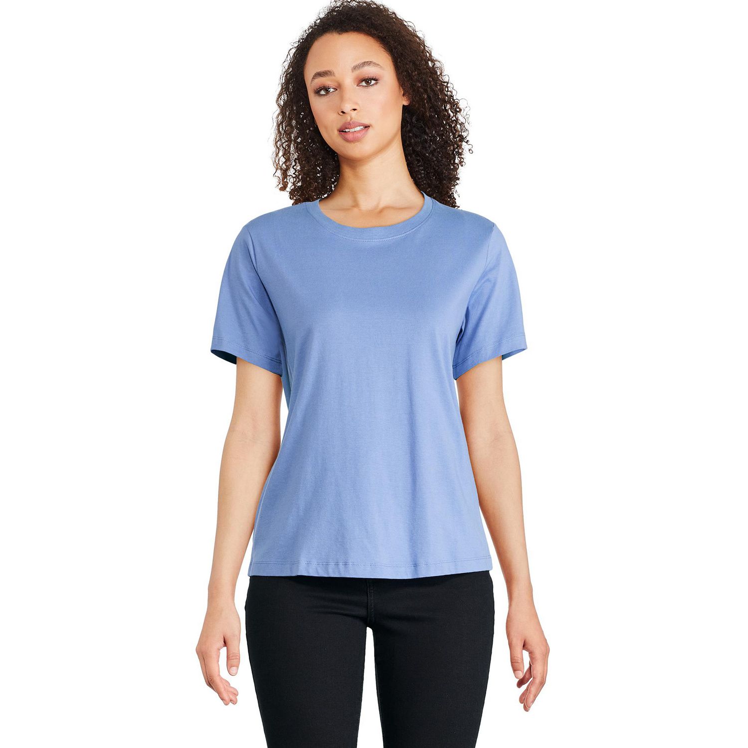 George Women's Crew Neckline Tee