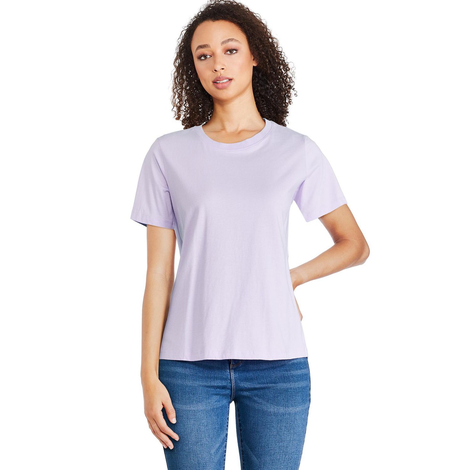 George Women's Crew Neckline Tee