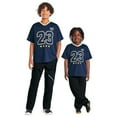 thumbnail image 3 of Athletic Works Boys' Football Jersey, 3 of 6