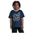 thumbnail image 4 of Athletic Works Boys' Football Jersey, 4 of 6