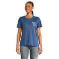 thumbnail image 1 of George Women's Crew Neckline Tee, 1 of 6