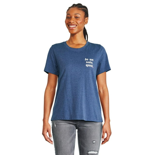 George Women's Crew Neckline Tee