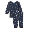 thumbnail image 1 of George Baby Boys' Pajama 2-Piece Set, 1 of 2