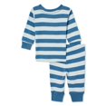 thumbnail image 2 of George Baby Boys' Pajama 2-Piece Set, 2 of 2