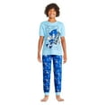 thumbnail image 1 of Pyjama 2 pièces Sonic Le Hérisson pour garçons, 1 of 3