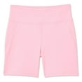 thumbnail image 1 of Short de compression Athletic Works pour filles, 1 of 2